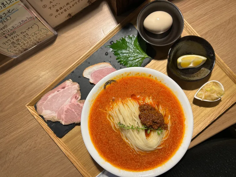 麺処　鶴舞屋の写真