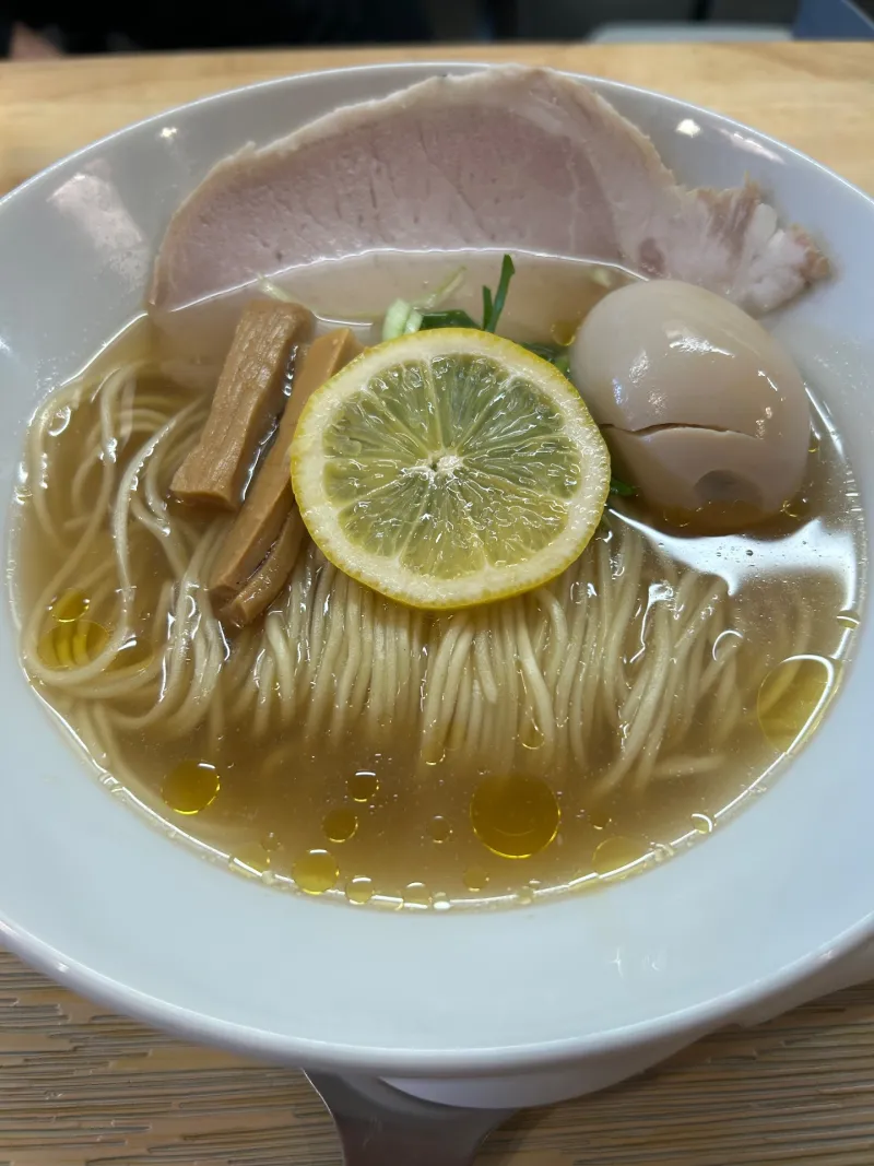 麺や松もと　玉村店の写真