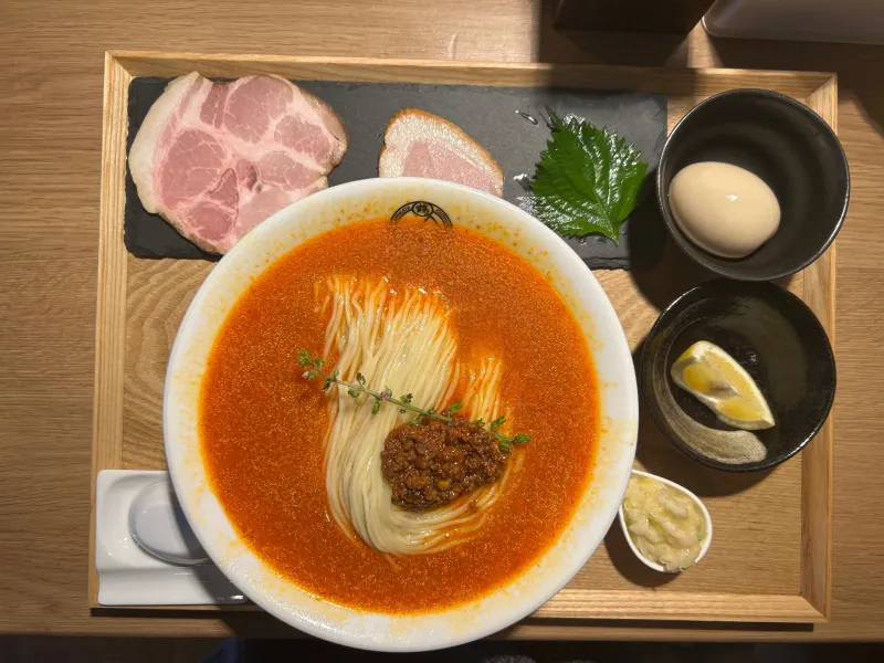 麺処　鶴舞屋の写真