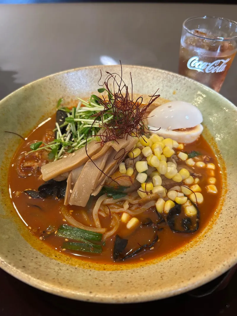 麺処　志庵の写真