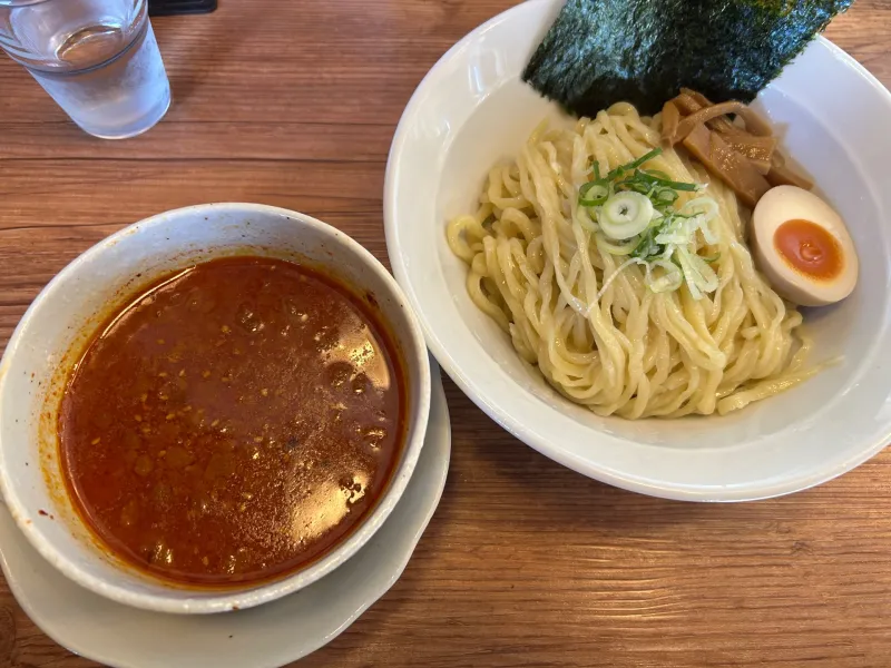 二代目うめまる麺や日の出の写真