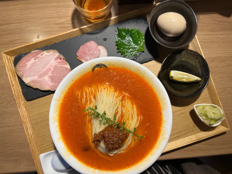 麺処　鶴舞屋の写真